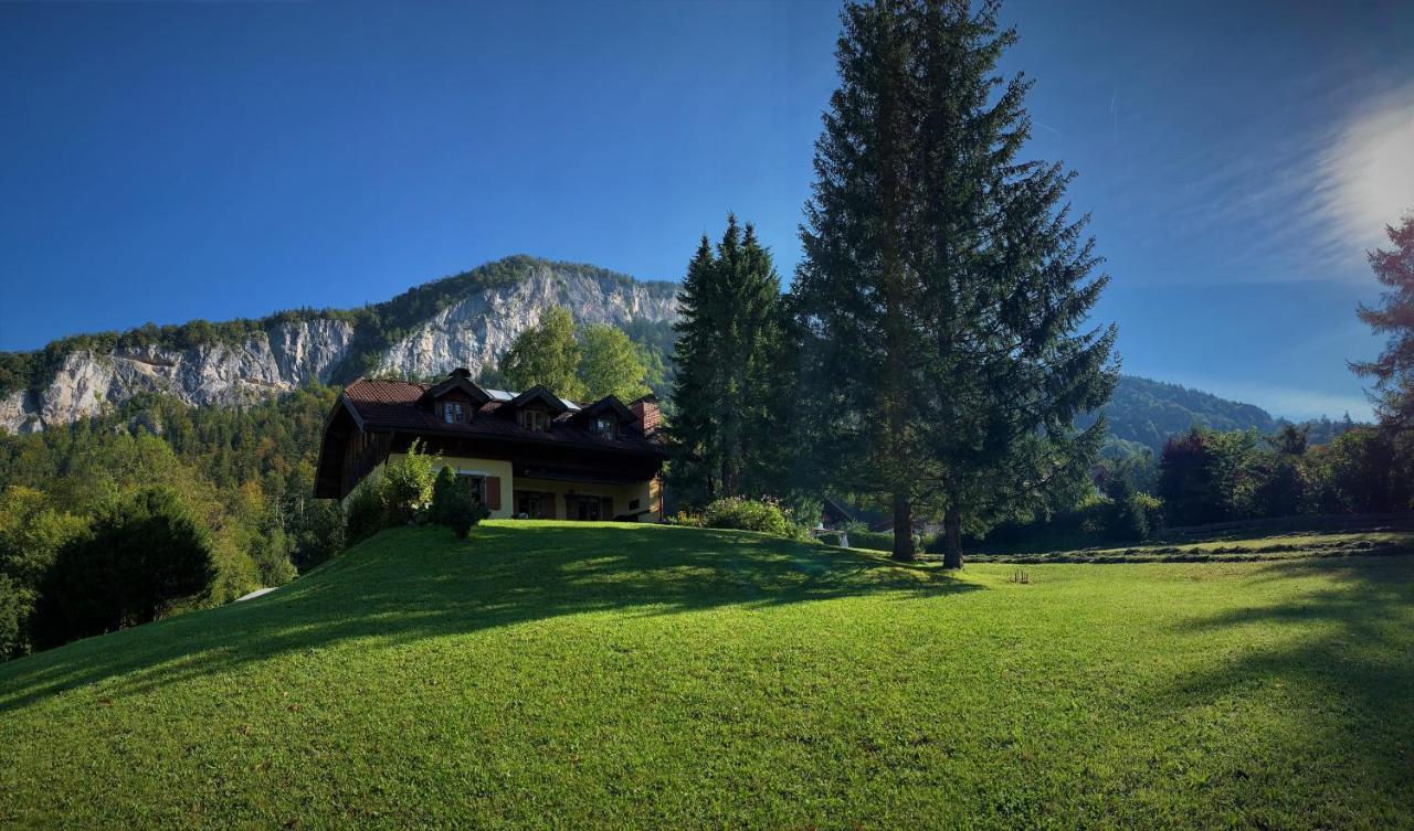 Ewinger Lodge Bad Goisern Eksteriør billede