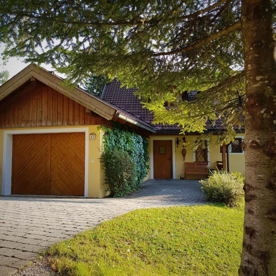 Ewinger Lodge Bad Goisern Eksteriør billede