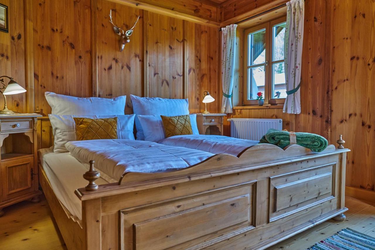 Ewinger Lodge Bad Goisern Eksteriør billede