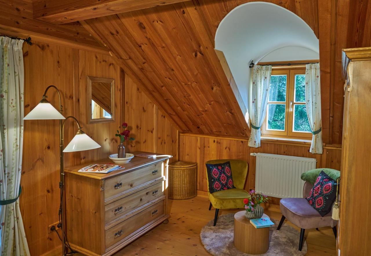 Ewinger Lodge Bad Goisern Eksteriør billede