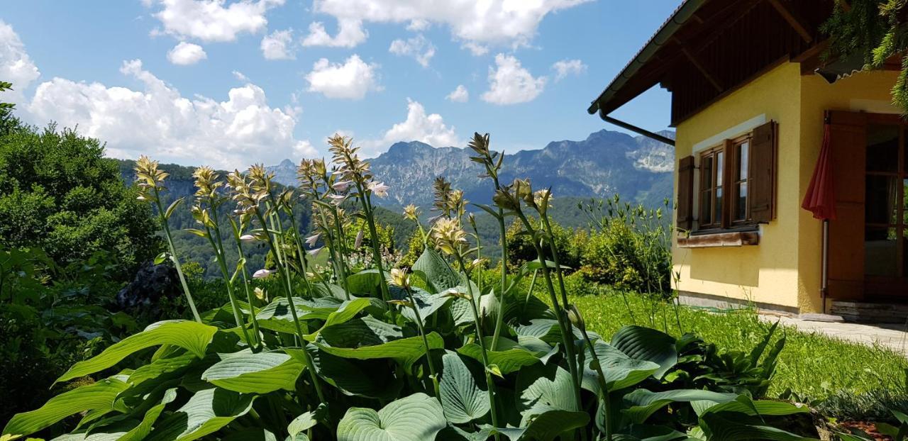 Ewinger Lodge Bad Goisern Eksteriør billede