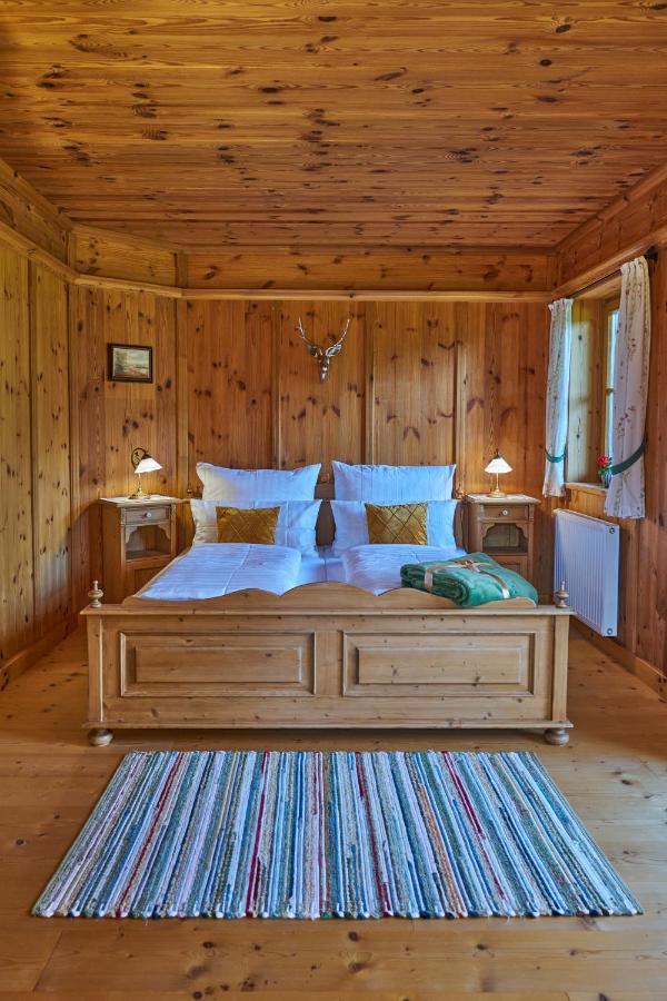 Ewinger Lodge Bad Goisern Eksteriør billede