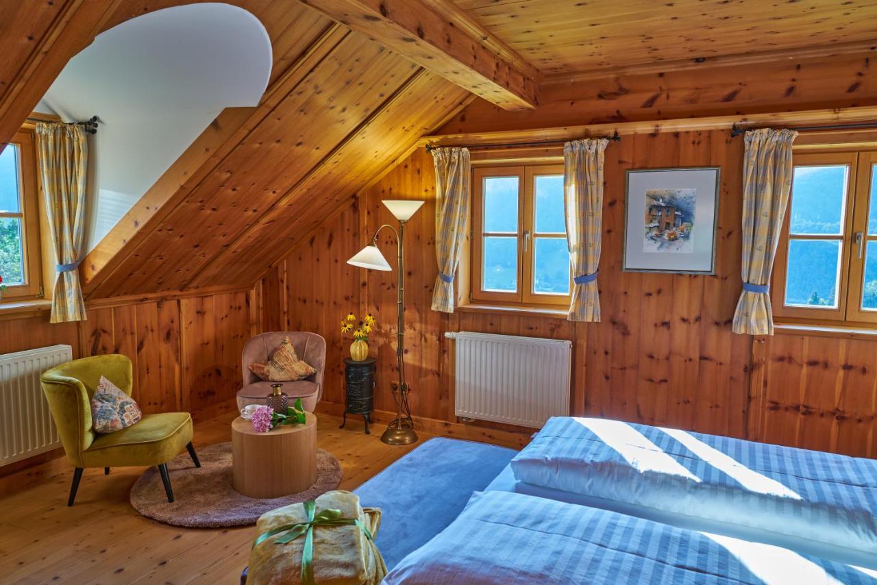 Ewinger Lodge Bad Goisern Eksteriør billede