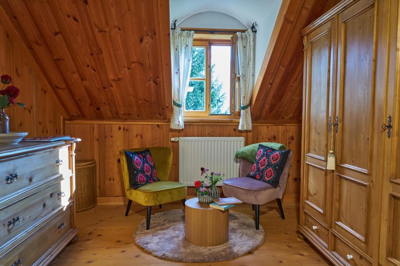 Ewinger Lodge Bad Goisern Eksteriør billede