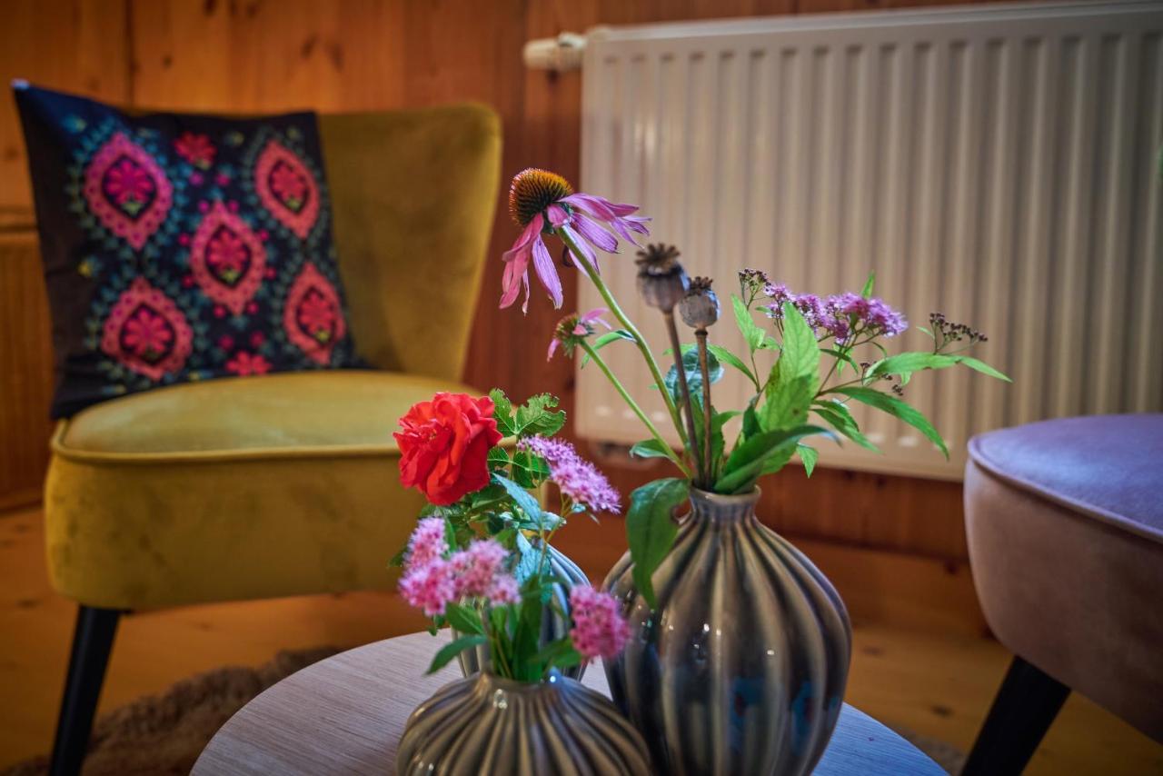 Ewinger Lodge Bad Goisern Eksteriør billede