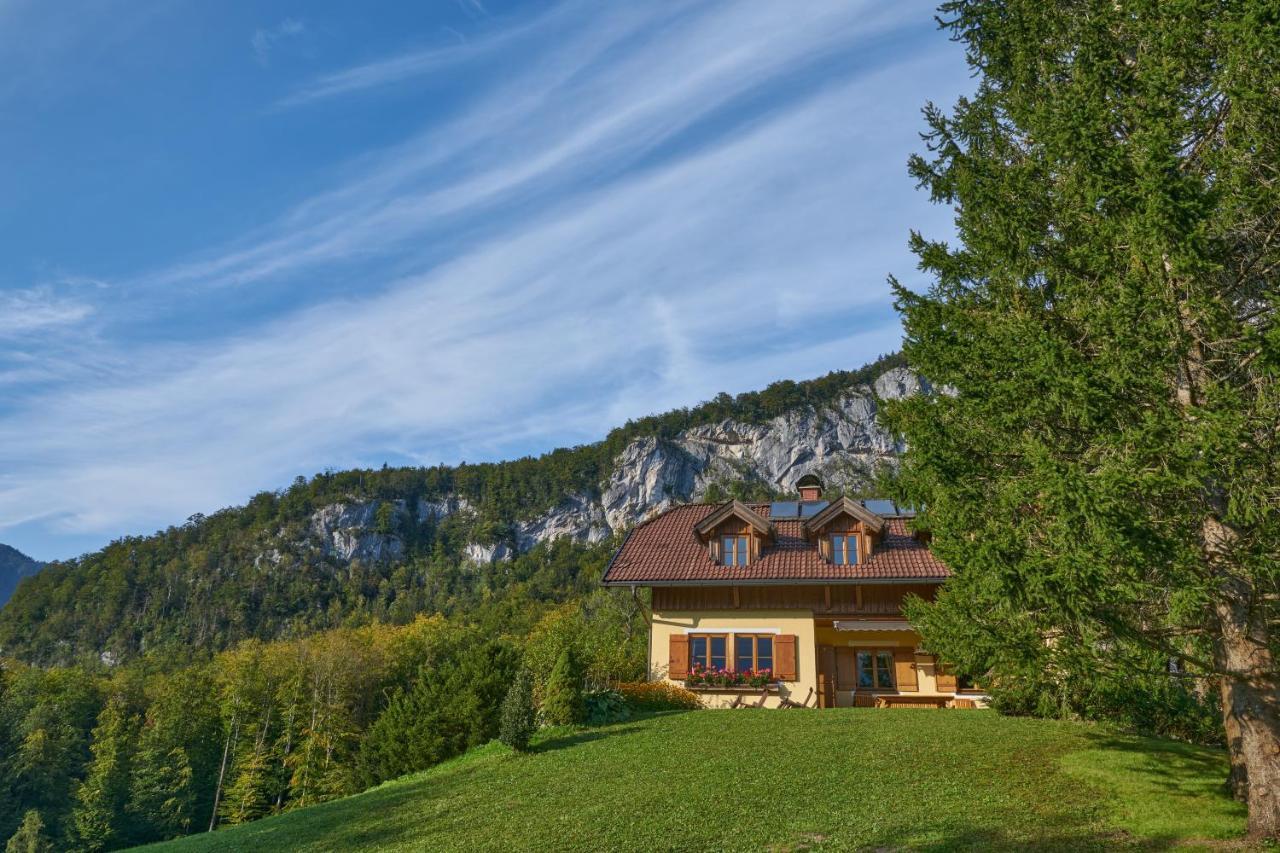 Ewinger Lodge Bad Goisern Eksteriør billede