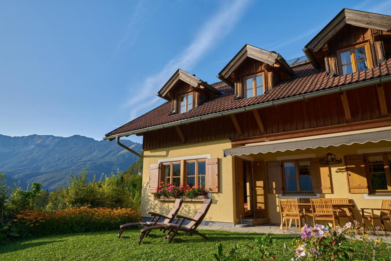 Ewinger Lodge Bad Goisern Eksteriør billede