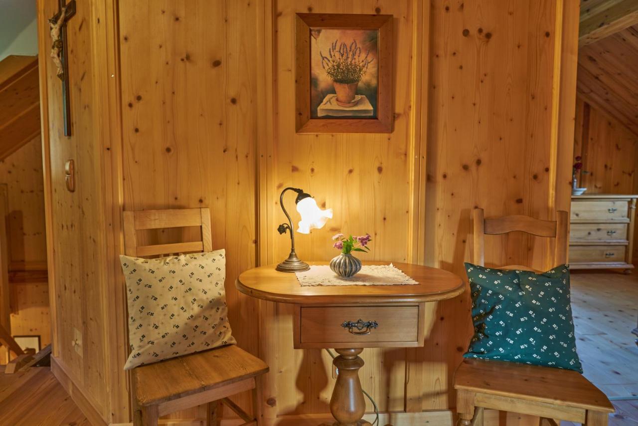Ewinger Lodge Bad Goisern Eksteriør billede