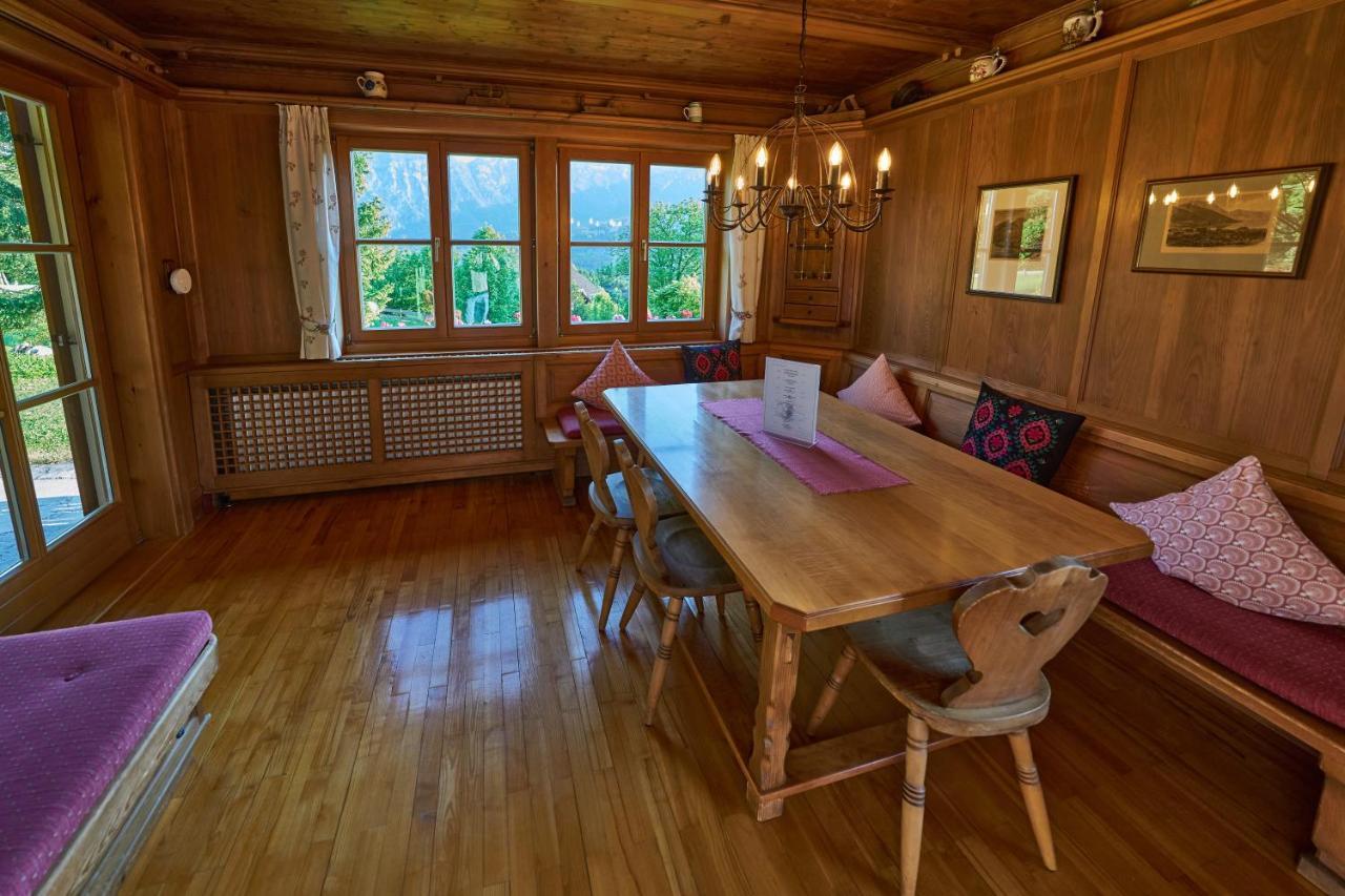 Ewinger Lodge Bad Goisern Eksteriør billede