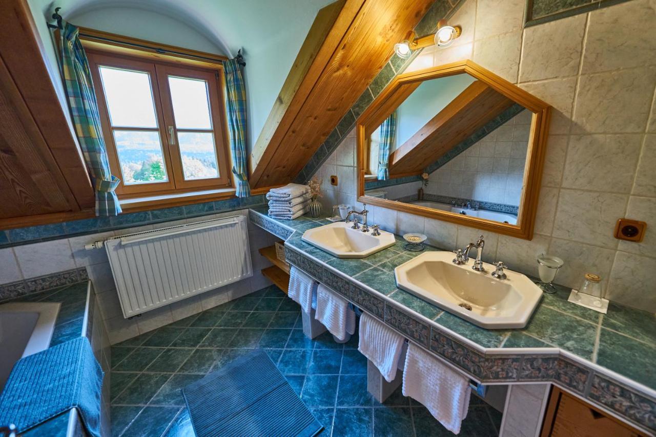 Ewinger Lodge Bad Goisern Eksteriør billede