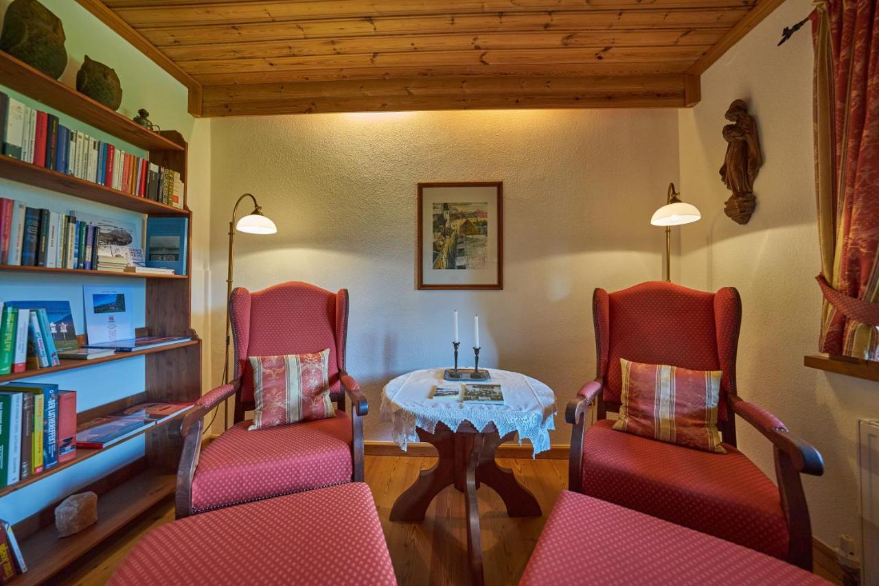 Ewinger Lodge Bad Goisern Eksteriør billede