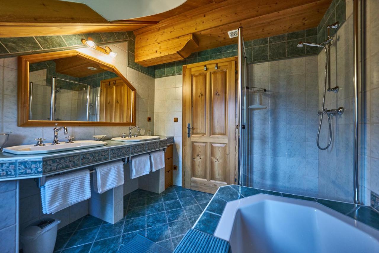 Ewinger Lodge Bad Goisern Eksteriør billede