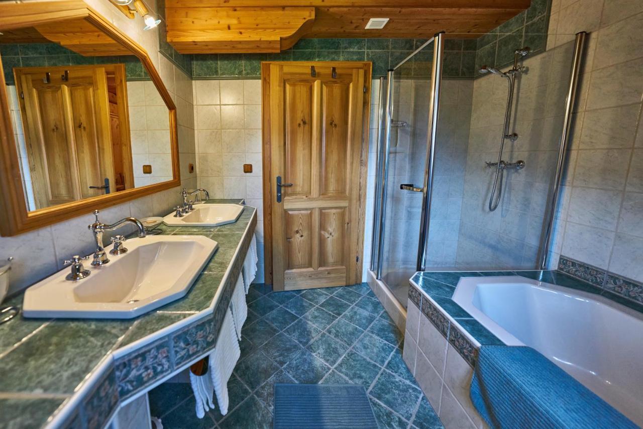 Ewinger Lodge Bad Goisern Eksteriør billede