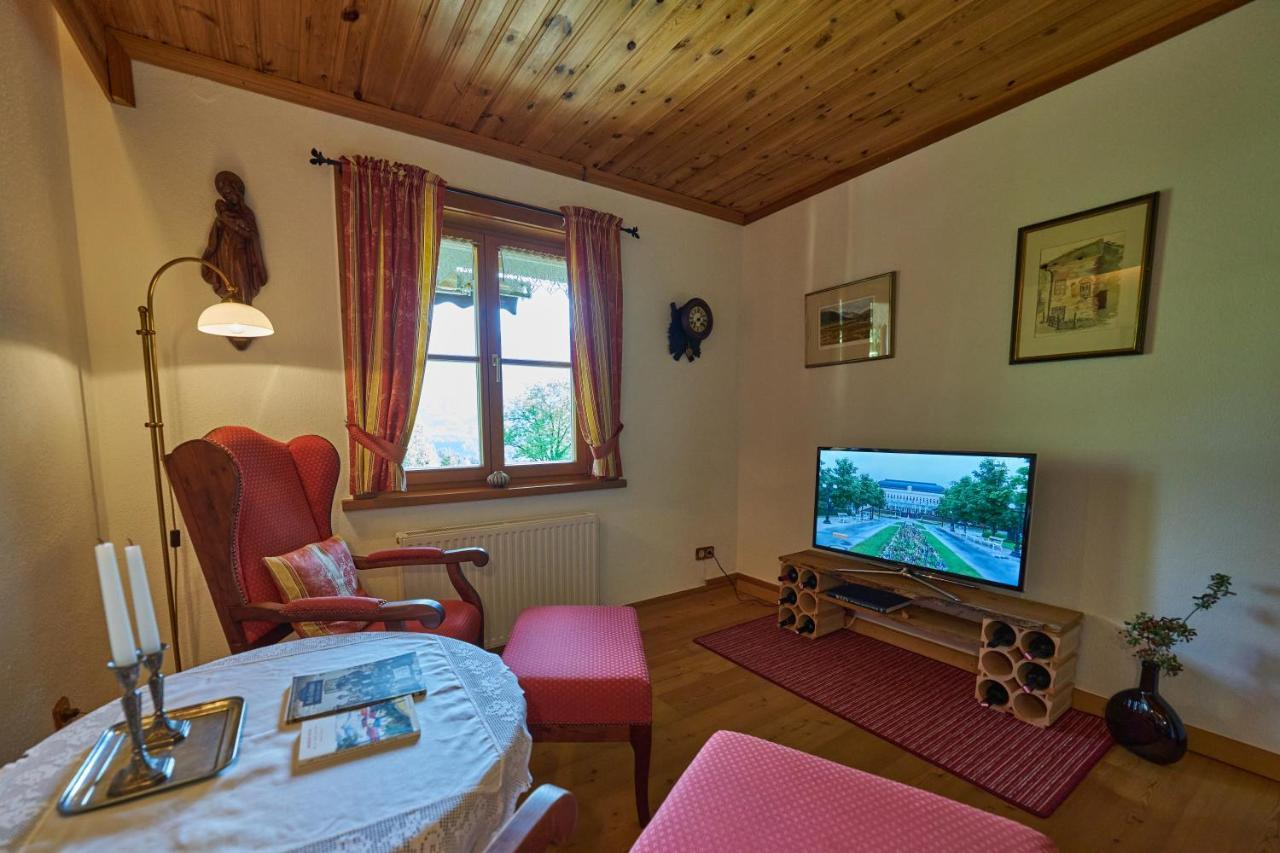 Ewinger Lodge Bad Goisern Eksteriør billede