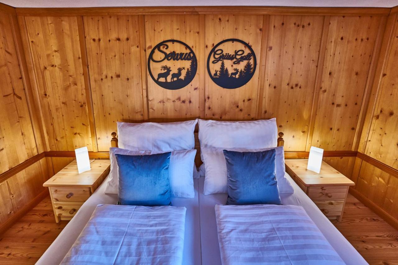 Ewinger Lodge Bad Goisern Eksteriør billede