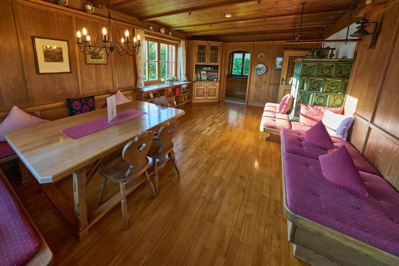 Ewinger Lodge Bad Goisern Eksteriør billede