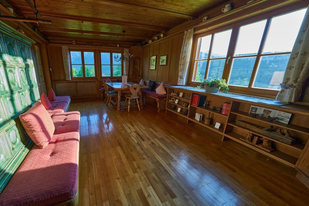Ewinger Lodge Bad Goisern Eksteriør billede