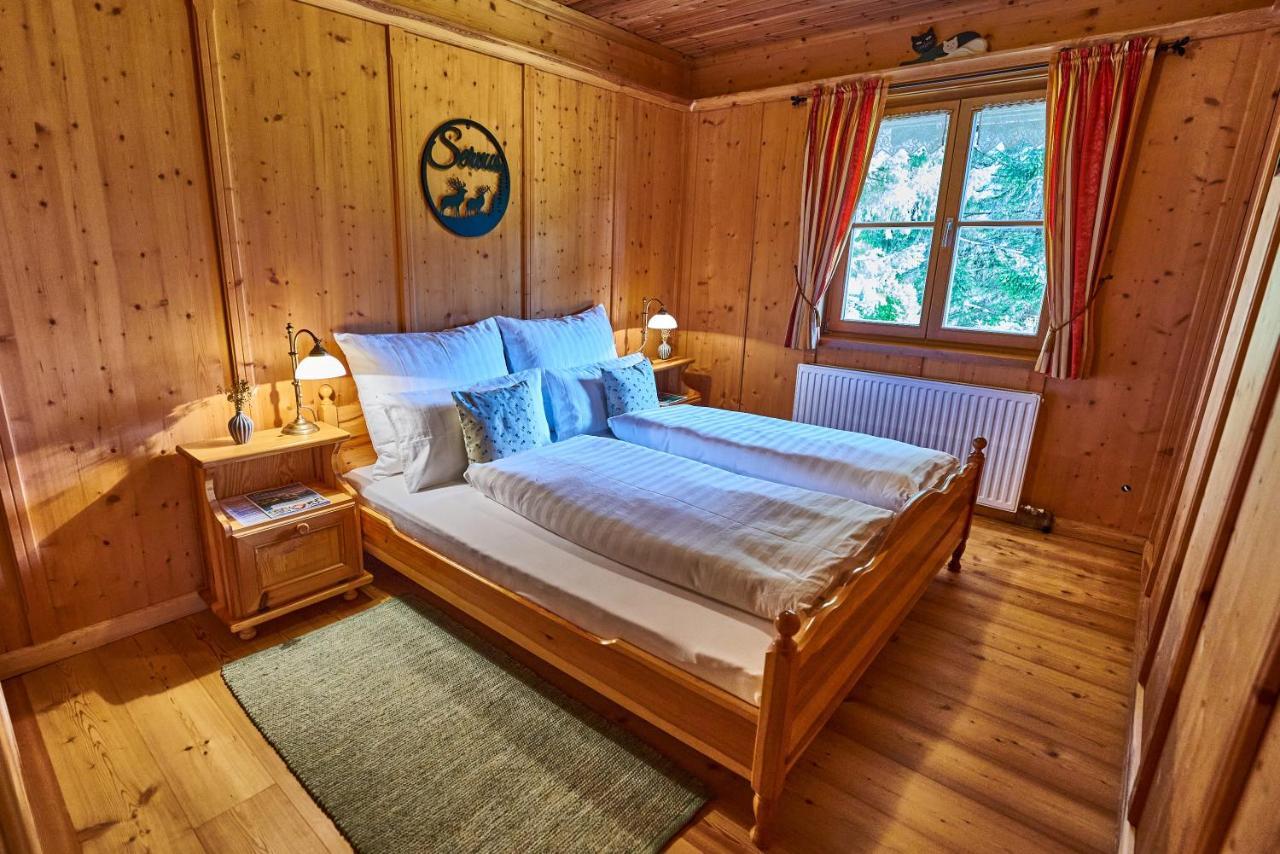 Ewinger Lodge Bad Goisern Eksteriør billede