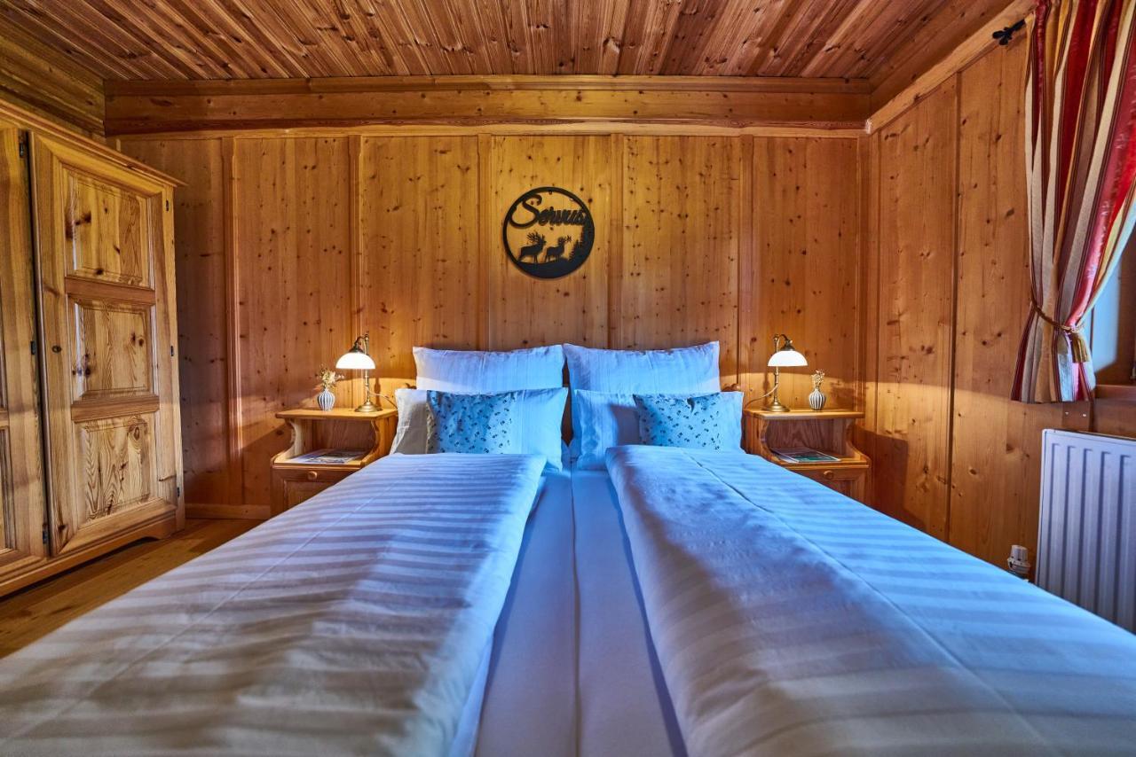 Ewinger Lodge Bad Goisern Eksteriør billede